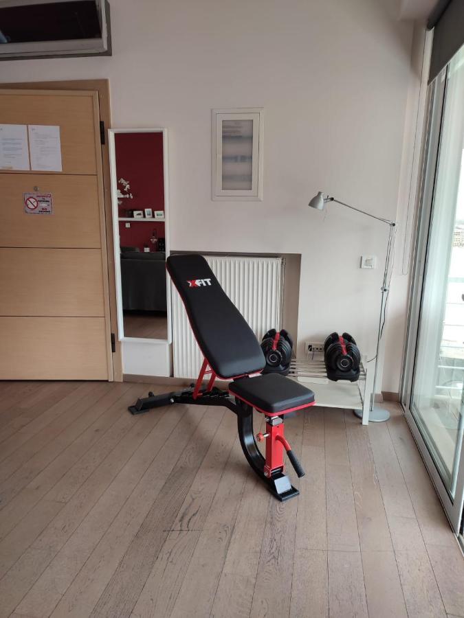 K5 Apartment Атина Екстериор снимка