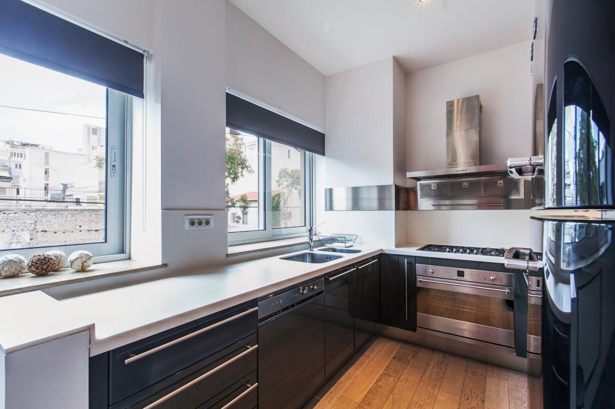 K5 Apartment Атина Екстериор снимка